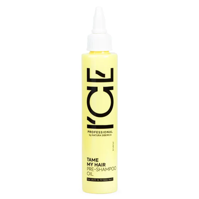ICE PROFESSIONAL Tame My Hair Pre-Shampoo Oil 100ml
