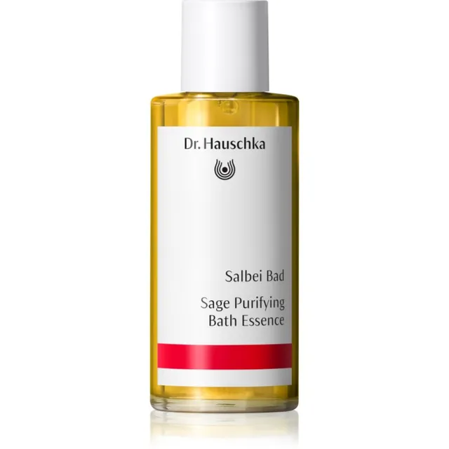 Dr. Hauschka Shower And Bath Sage Vanniessents salveiga 100 ml