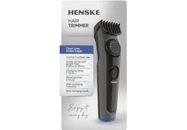 Juukselõikusmasin HENSKE QCT-1001CY