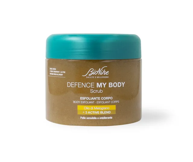 BIONIKE BODY KEHAKOORIJA 350ML