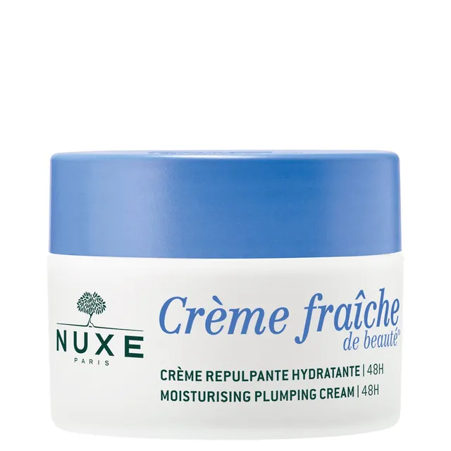 NUXE Creme Fraiche De Beaute 48h Moisturising Plumping Cream 50ml