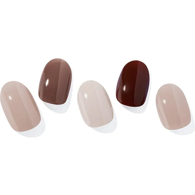 ohora Gel Nail Sticker N Roasting Küünte kleebised varjund ND-312 1 tk