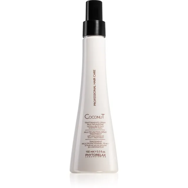 Phytorelax Laboratories Coconut Mitmeotstarbeline juukselakk kookosõliga 150 ml