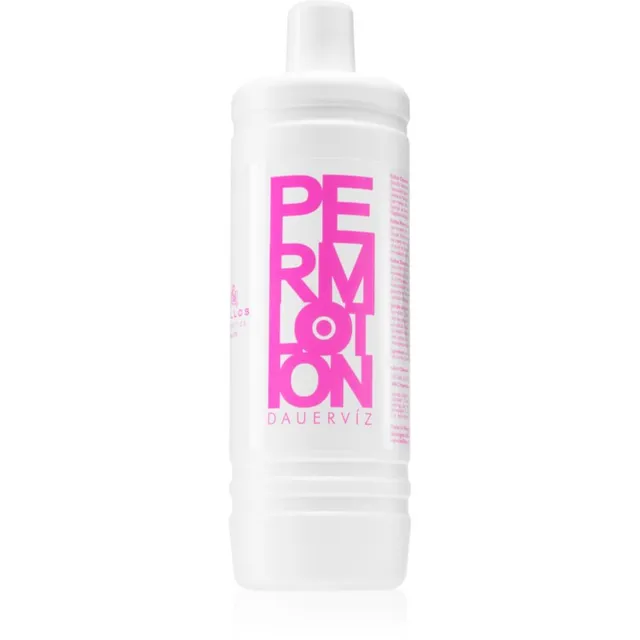 Kallos Kallos Classic Perm Lotion Püsilained lainelistele ja lokkis juustele 500 ml