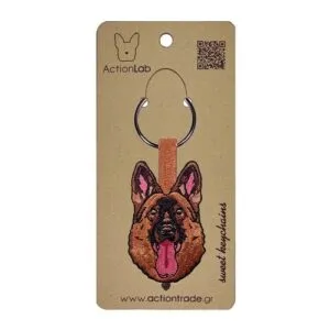 ActionLab võtmehoidja German Shepherd