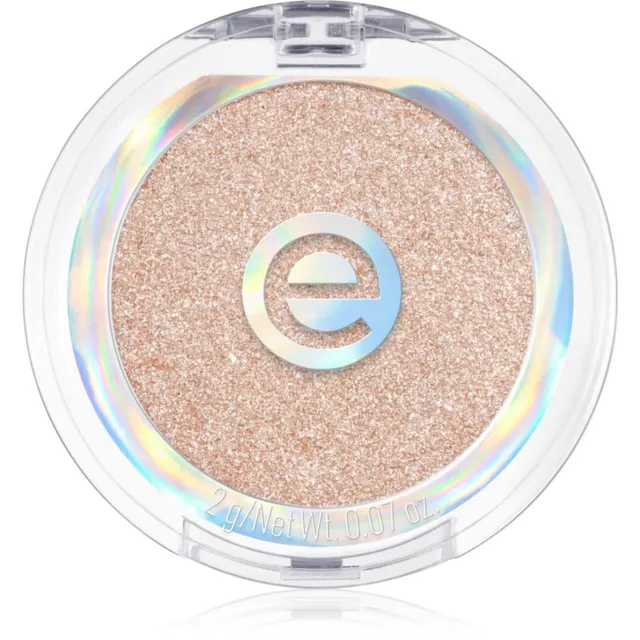 essence mono glitter Sädelev lauvärv varjund 03 Blushed Stardust 2 g