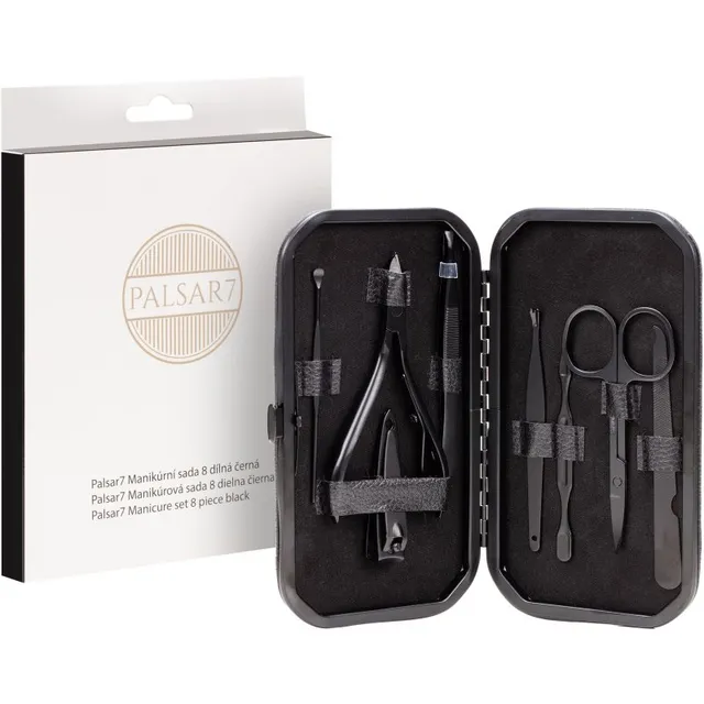 PALSAR7 Manicure Set Maniküürikomplekt