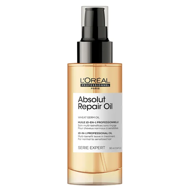 L'OREAL PROFESSIONNEL Absolut Repair 10 In 1 Oil 90ml