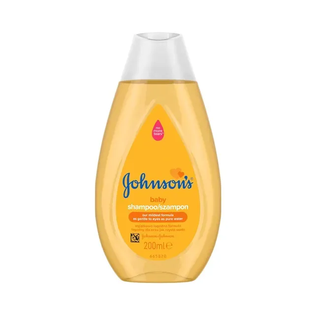 Lastešampoon, JOHNSON´S, 200 ml
