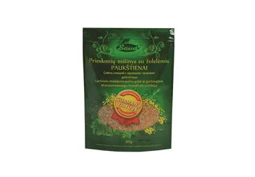 Maits.segu linnulihale ürtidega SAUDA40g
