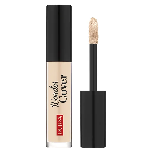 PUPA Wonder Cover Concealer No.002 Light Beige 4.2ml