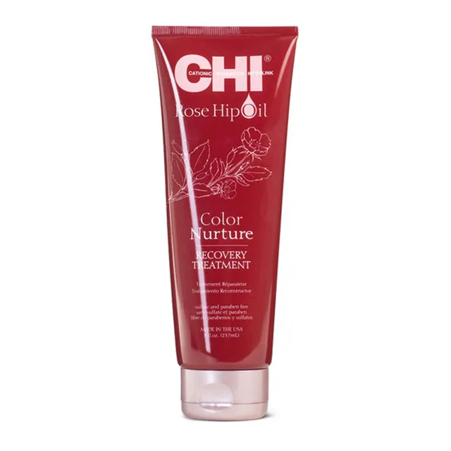 Hooldav mask värvitud juustele 237ml