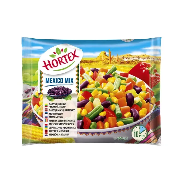 Mexico segu, HORTEX, 400 g