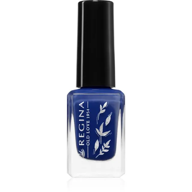Regina OLD LOVE 1954 Küünelakk varjund 08 Sapphire 7 ml