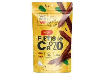 Vin. chorizo pulgad WELL DONE, 50g