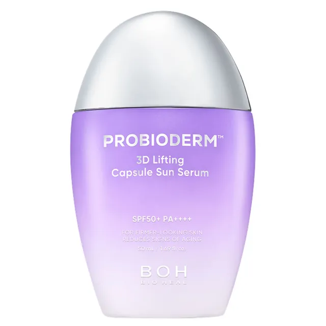 BIOHEAL BOH Probioderm 3D Lifting Capsule Sun Serum SPF50 50ml