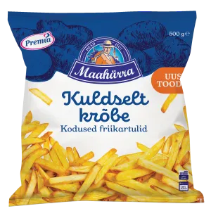 Maahärra Kodused friikartulid 500g