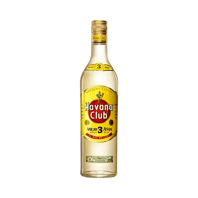 Rumm HAVANA CLUB 3YO, 70 cl
