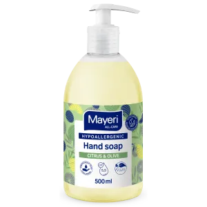 Mayeri Citrus&Oli v/seep hüpoaller 500ml