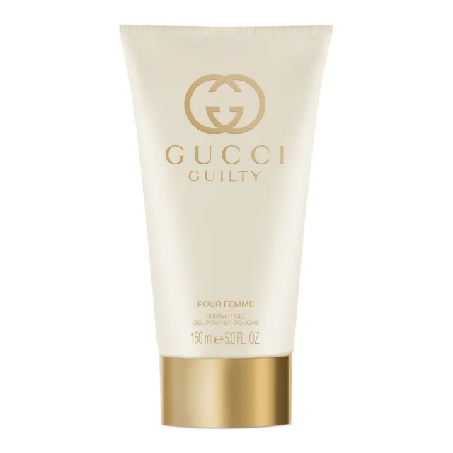 Guilty Pour Femme dušigeel 150ml