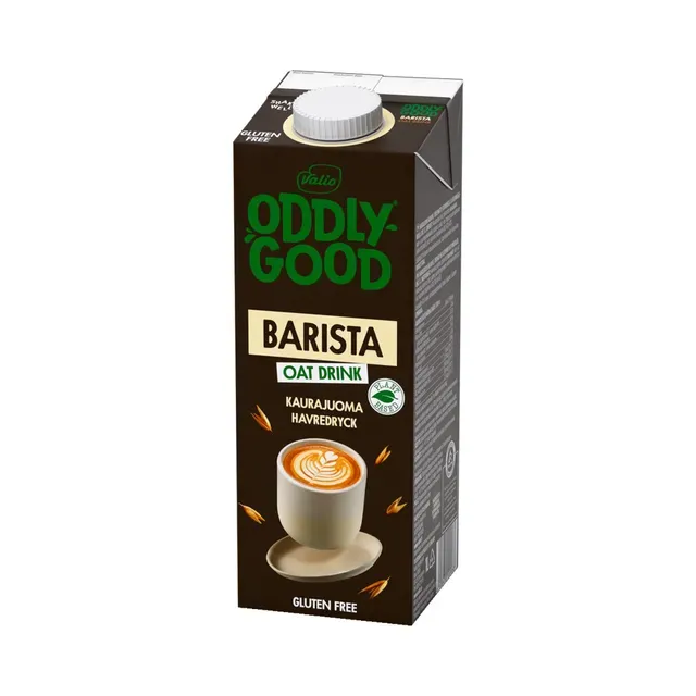 Barista kaerajook UHT, ODDLYGOOD, 1 l