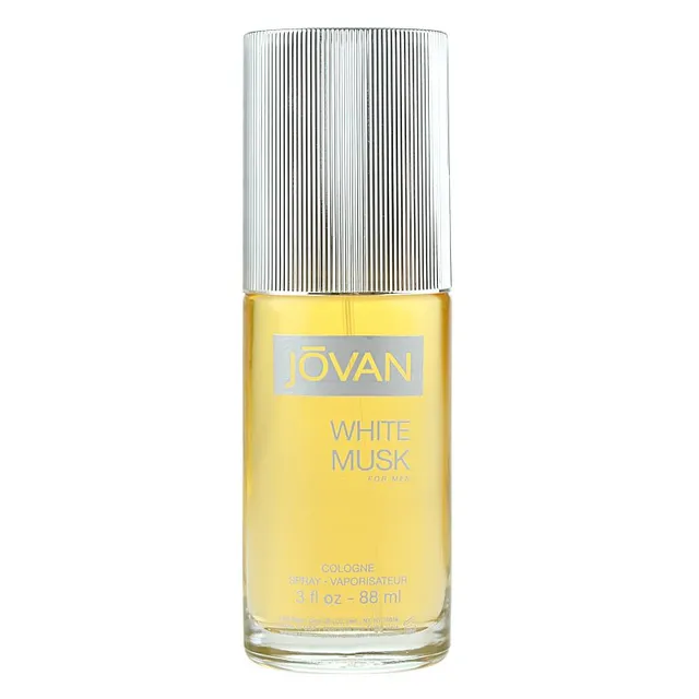 Jovan White Musk Odekolonn meestele 88 ml