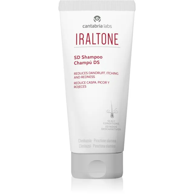 IRALTONE SD Shampoo Dermatoloogiline šampoon 200 ml