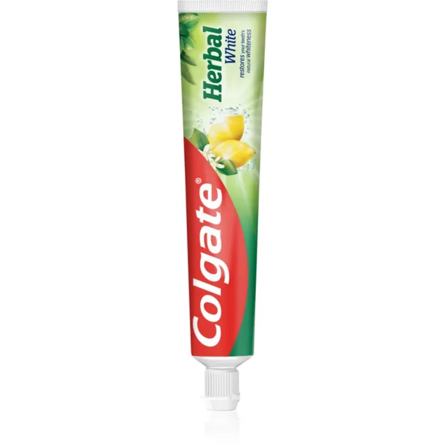 Colgate Herbal White Taimne hambapasta valgendava efektiga 75 ml