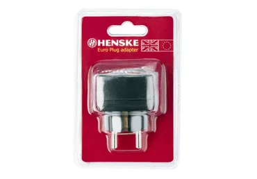 Adapter UK-EURO HENSKE ABE-28E