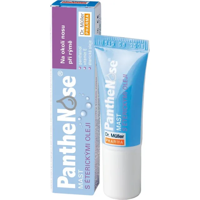 Dr. Müller PantheNose® with essential oils Salv nina limaskesta rahustav 7.5 ml