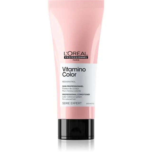 L’Oréal Professionnel Serie Expert Vitamino Color Kirgastav palsam värvi kaitseks 200 ml