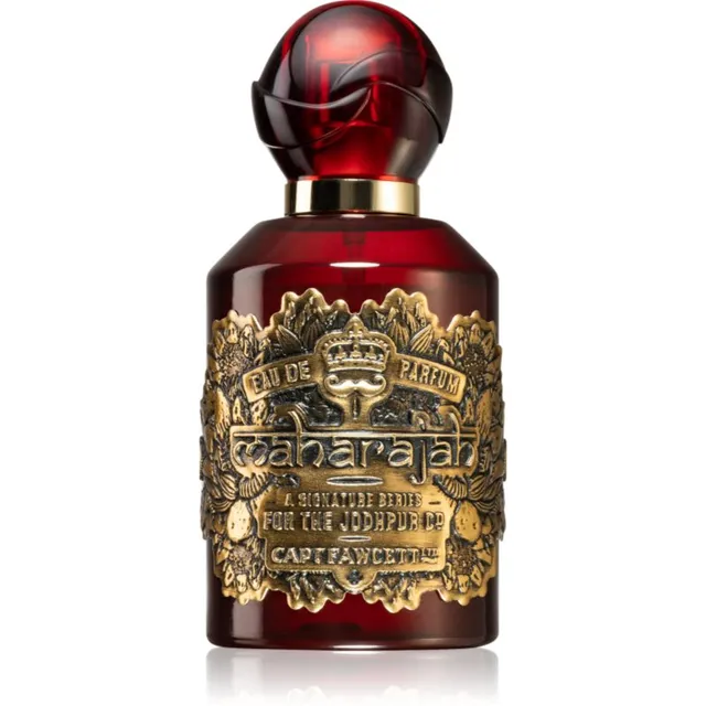 Captain Fawcett Maharajah Eau de Parfum Parfüümvesi meestele 50 ml