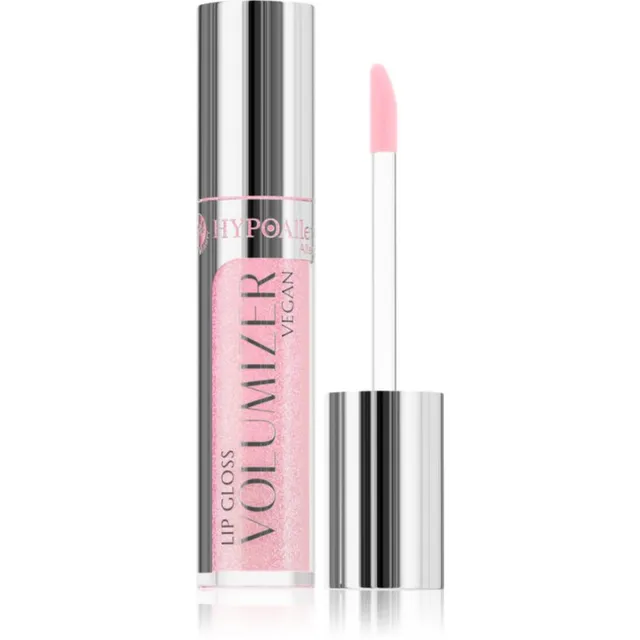 Bell Hypoallergenic Täidlasemaks muutev huuleläige niisutava toimega varjund 04 Pink 4.2 g