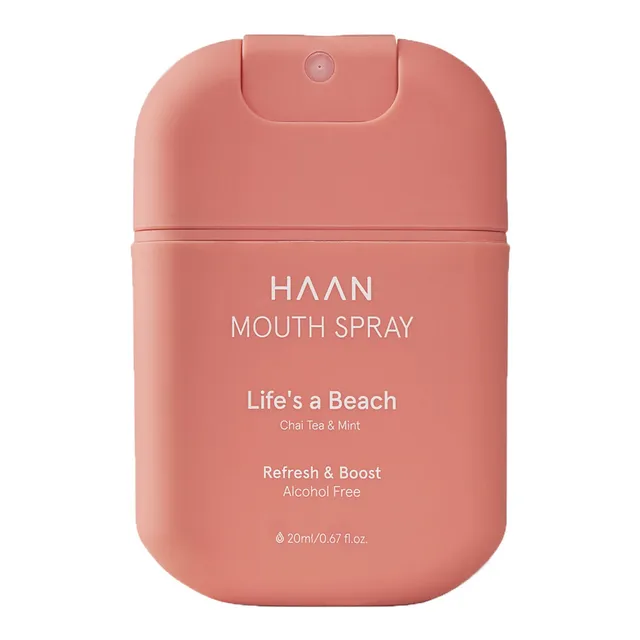 HAAN Life's A Beach Mouth Spray 20ml