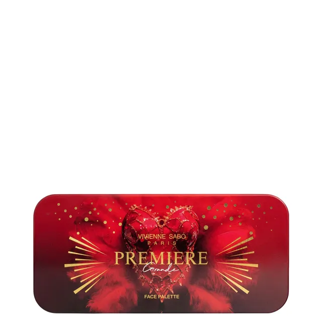 VIVIENNE SABO Premiere Grande Face Palette No.01 12g