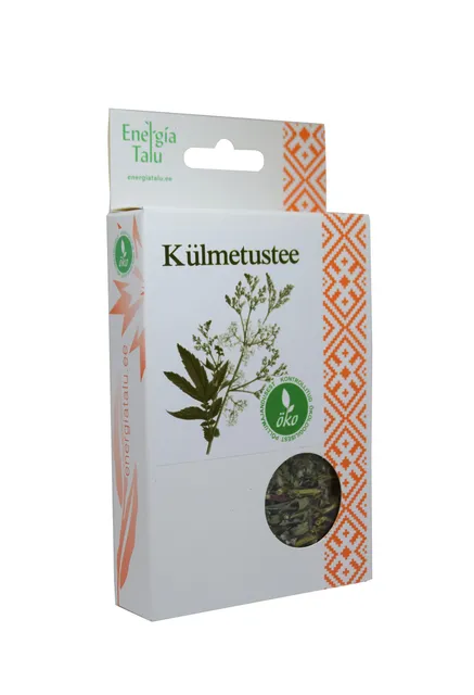 ELUJÕU HEA TEE KÜLMETUSTEE 20G (KARP)