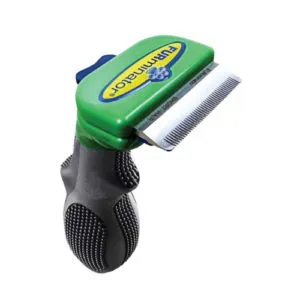 Furminator aluskarva hari S kuni 9kg koerale