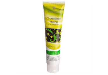 Näokreem BELLE JARDIN Oliivi 125ml