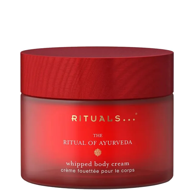 RITUALS The Ritual Of Ayurveda Whipped Body Cream 220ml