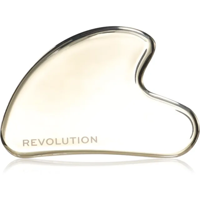 Revolution PRO Miracle Contouring Gua Sha Massaaživahend näole 1 tk