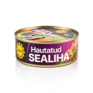 Minu hautatud sealiha 250 g