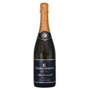 Charlemagne Chardonnay Brut vahuv.0.75L