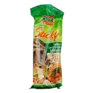 Riga Sticky söödapulk 110g pähkliga