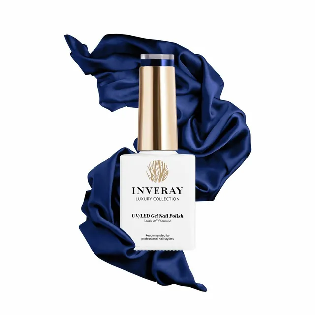 Inveray UV/LED Gel Nail Polish Luxury Collection