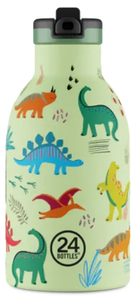 Laste termospudel kõrrega JURASSIC FRIENDS