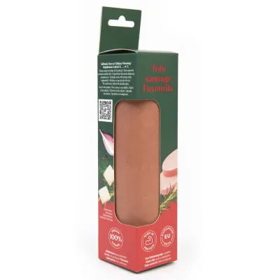Tofuvorst Lemmik Bon Vegan 250g
