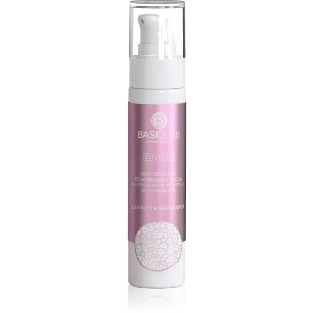 BasicLab Dermocosmetics Esteticus Intensiivne taastav seerum keramiididega 50 ml