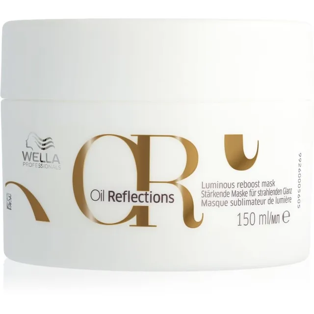 Wella Professionals Oil Reflections Toitev mask siledateks ja läikivateks juusteks 150 ml