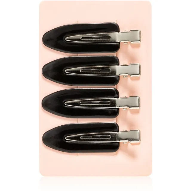 BrushArt Hair Creaseless clips Juuksenõelad varjund Black