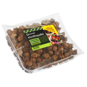 Minilihapallid Rakvere 1kg